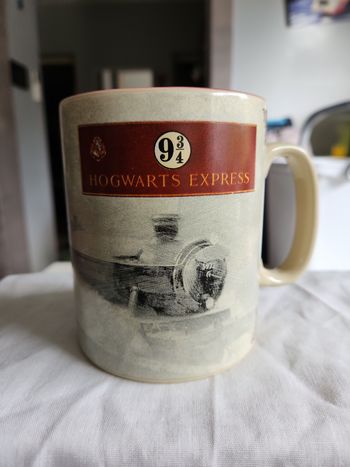 Mugs Harry Potter 9 3/4