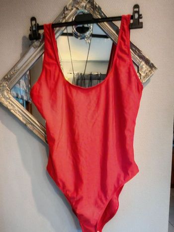 Maillot 1 piece