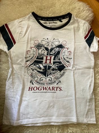 T-shirt Harry Potter, 10 ans