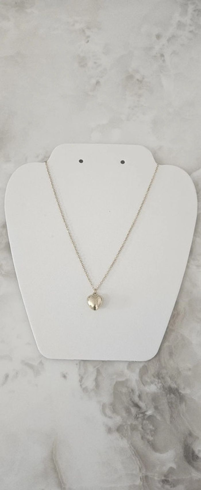 Collier pour femmes en acier inoxydable