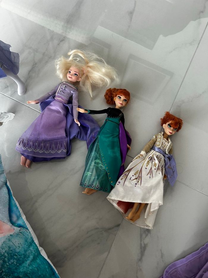 Lot reine des neiges - photo numéro 6