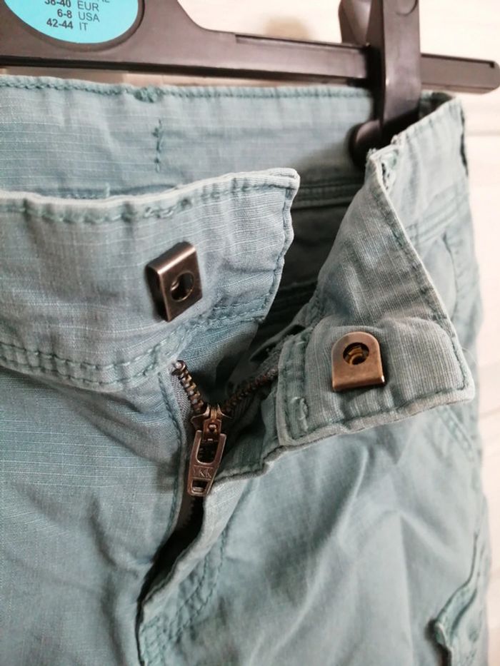 Pantacourt garçon tao - photo numéro 3