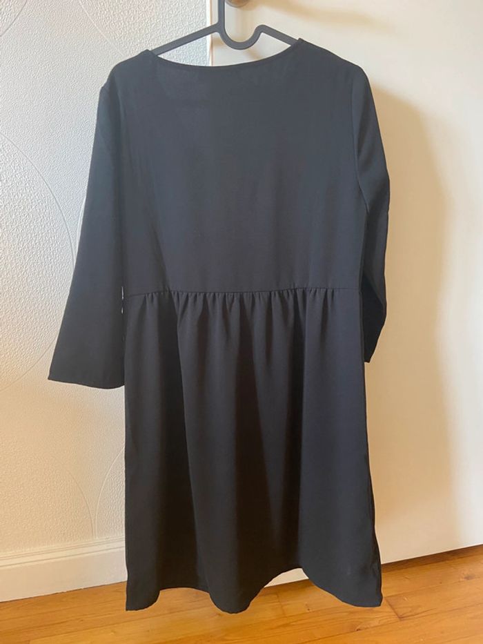 Petite robe noire Promod - photo numéro 2