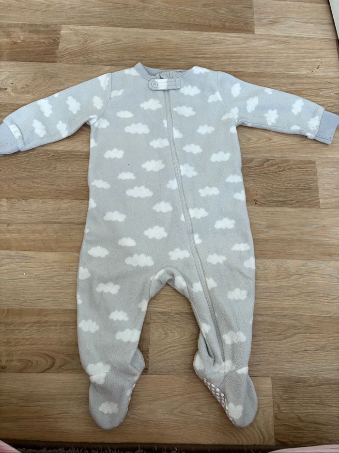 Pyjama bébé