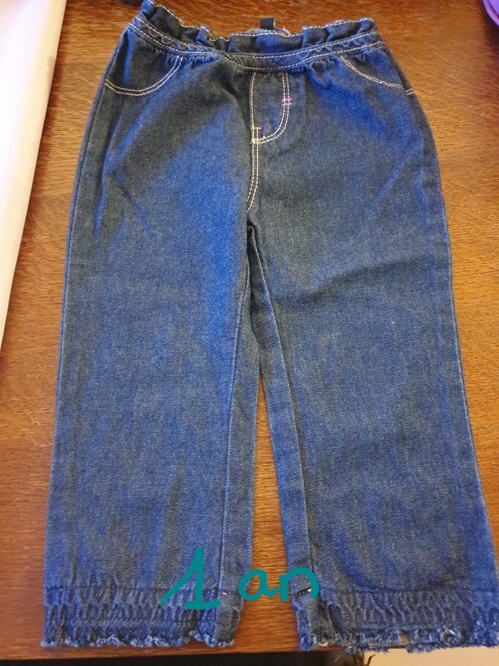 Jeans fille