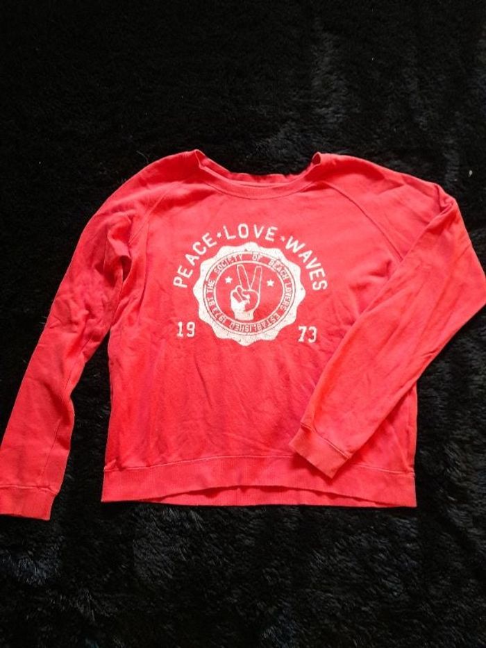 Sweat billabong