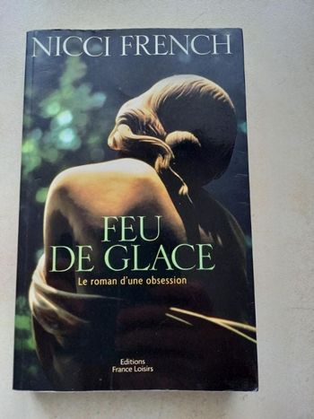Nicci French : feu de glace