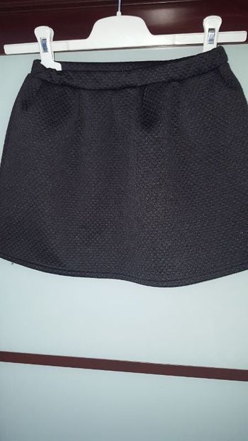 jupe grise 8 ans kiabi