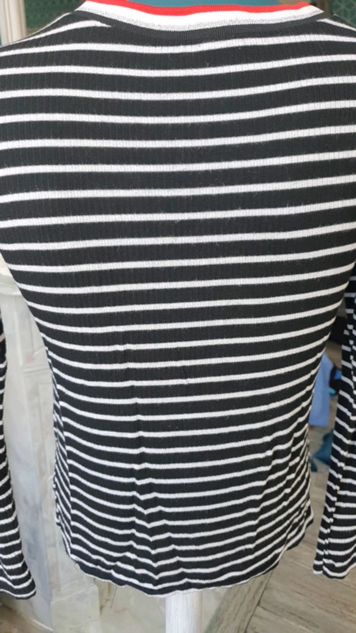 Tee-shirt fille - photo numéro 5