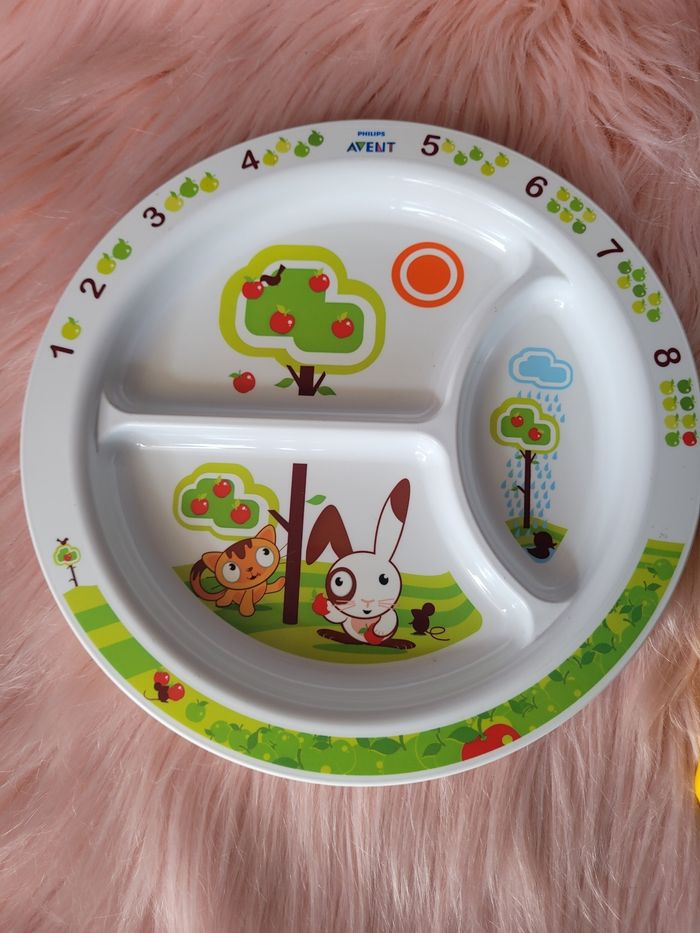 Set repas avent - photo numéro 2