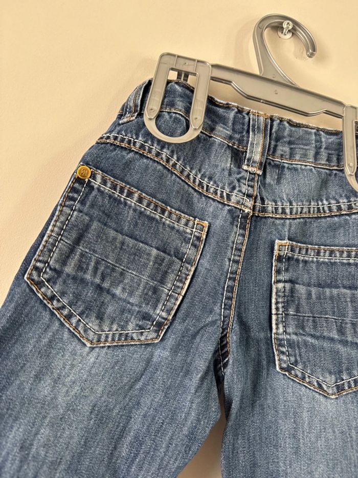 👖jeans - garçon - 3 ans orchestra - 98 cm - boy’s adventure - très bon état- 100%coton - photo numéro 10