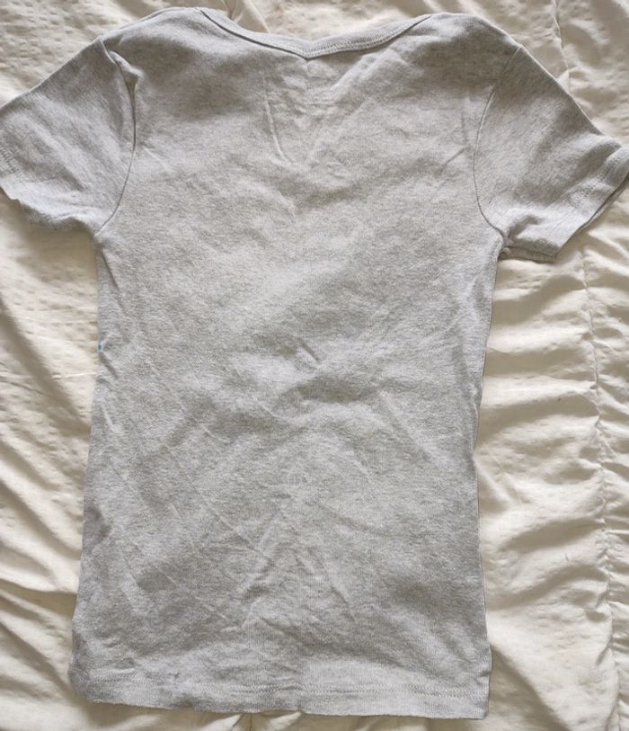 Tee-shirt enfant 6-8 ans imprimé Soprano / Eldys - photo numéro 4