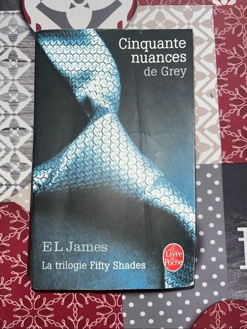 Cinquante nuances de grey
