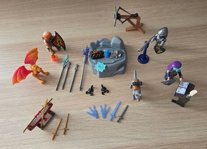 Playmobil 70187 Novelmore - photo numéro 2