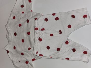 Ensemble bebe fille
