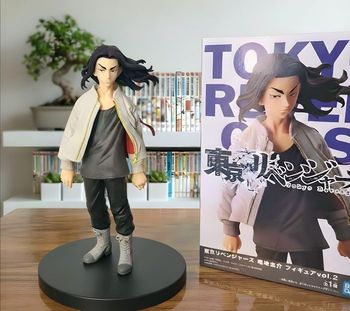 👊🏼 [NEUF] Figurine Tokyo Revengers - Keisuke Baji Vol.2 - Banpresto