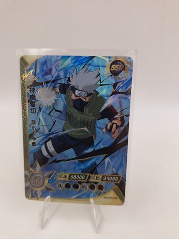 Carte SSR Naruto Kayou Nr-SSR-028