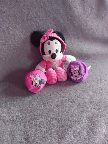 Lot minnie bébé