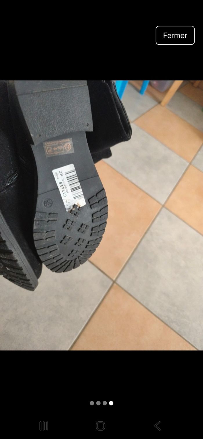 Bottine - photo numéro 3