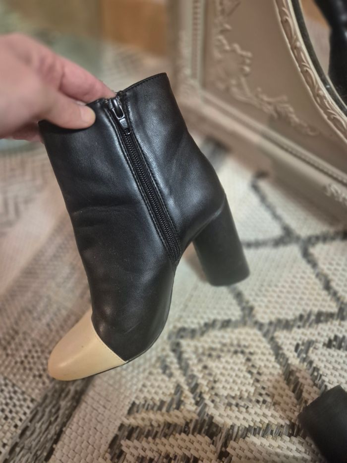 Bottines 36 zara - photo numéro 3