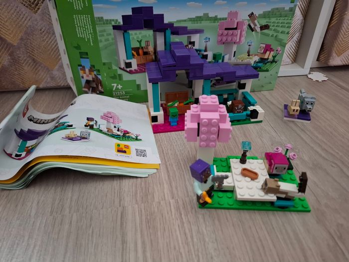 Lego minecraft