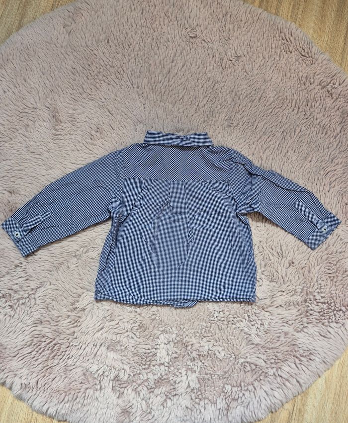 Chemise jacadi 80 cm 18 mois - photo numéro 6