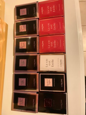 Eau de toilette /parfum Lancôme