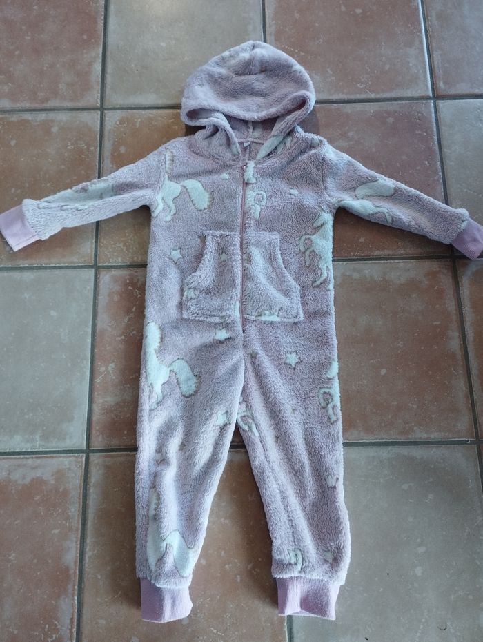 Surpyjama fille