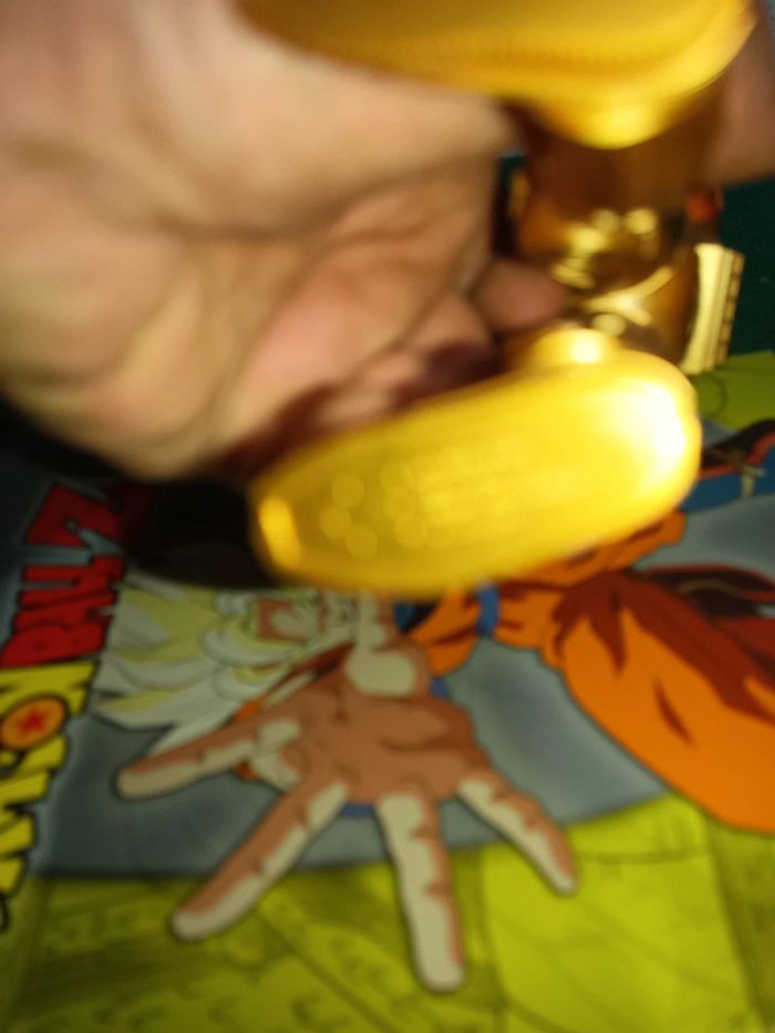 Figurine articulée Star Wars C-3PO Red Arm 2015. Star Wars « Le Réveil de la Force - photo numéro 5