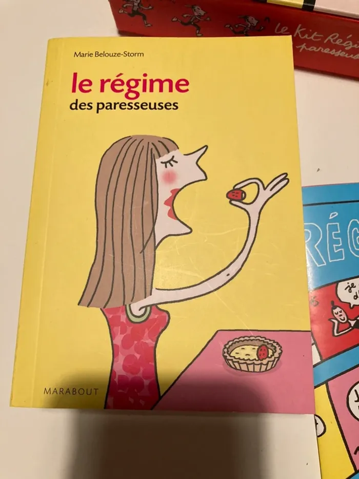 Kit régime des paresseuses - photo numéro 4