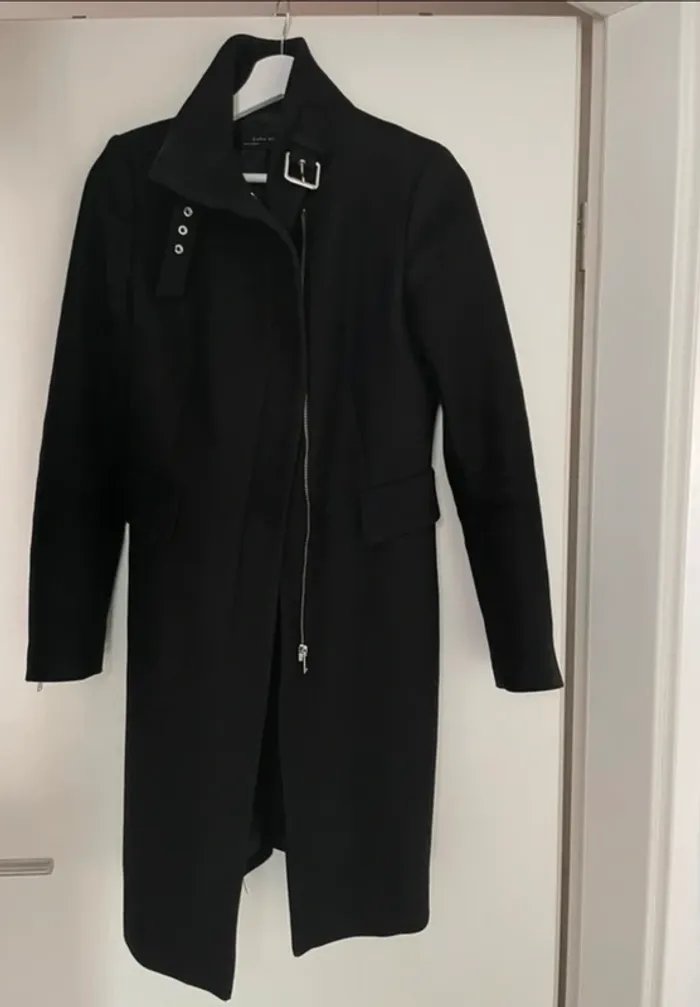 Manteau Zara - photo numéro 3