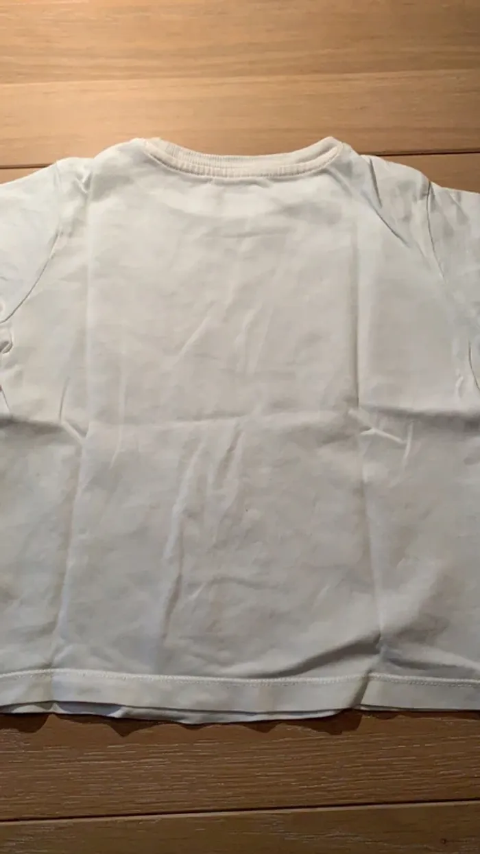 T-shirt Vertbaudet - photo numéro 2