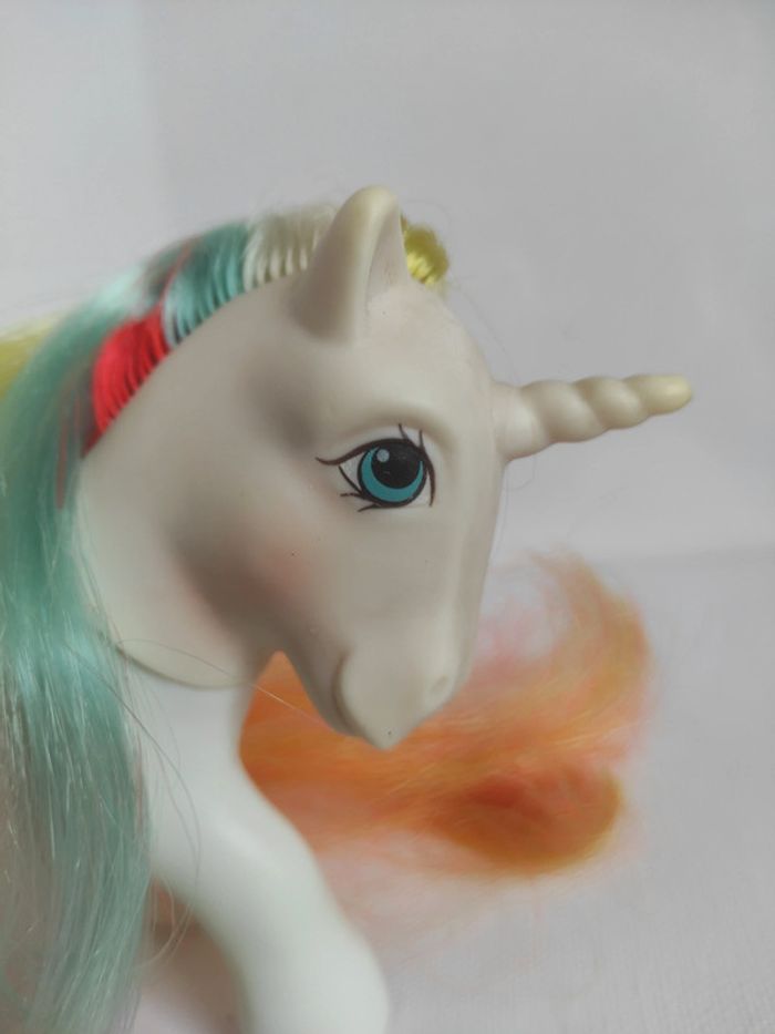 My little Pony g1 poney bouquet brush'n grow - photo numéro 6