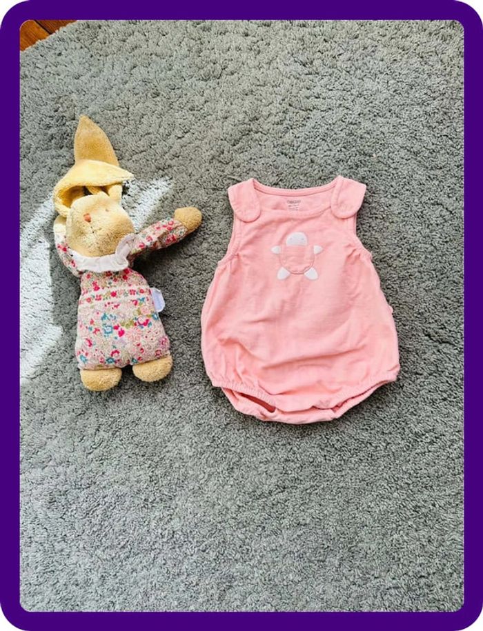 Barboteuse taille 3 mois