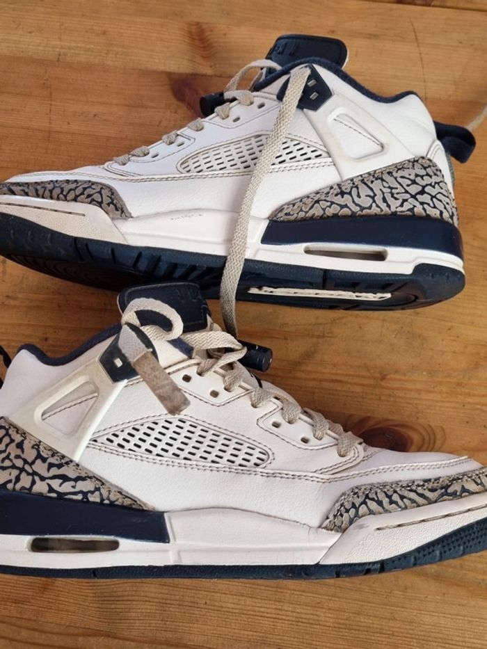 Jordan spizike low. - photo numéro 4