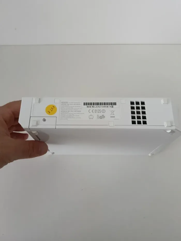 Nintendo Wii manette jeux mario,Skylanders,infinity - photo numéro 7