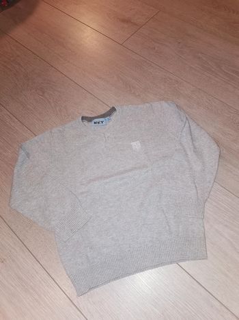 Lot de 2 pulls fins NKY