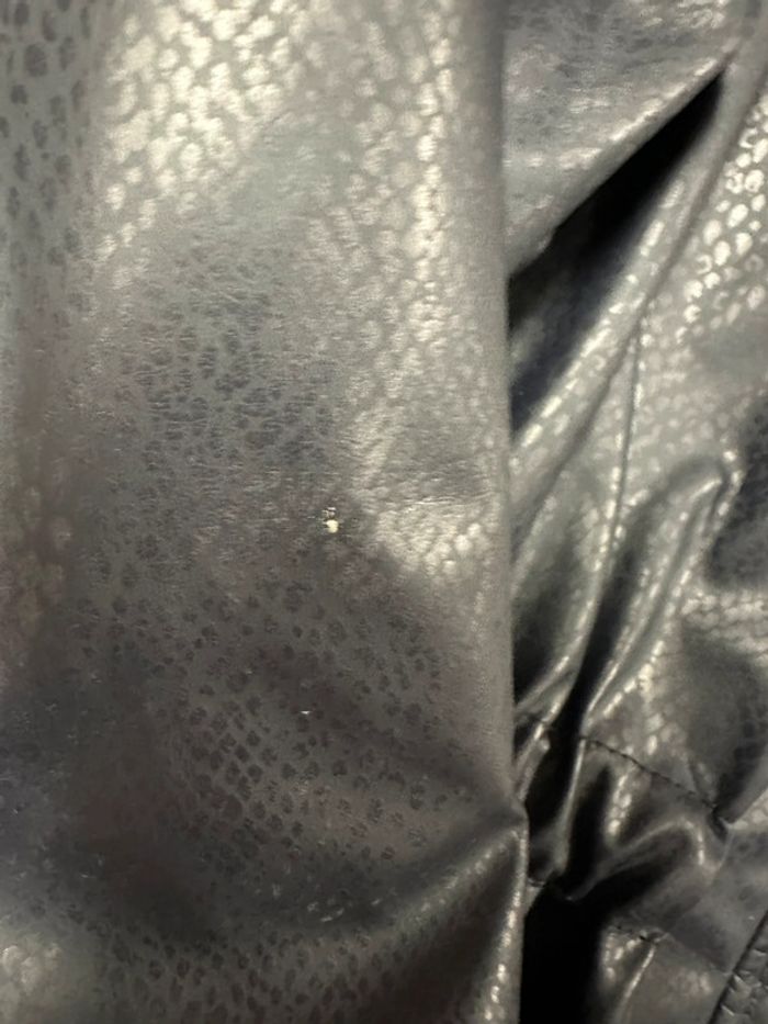 Parka fourrée Ikks 6 ans imperméable - photo numéro 9