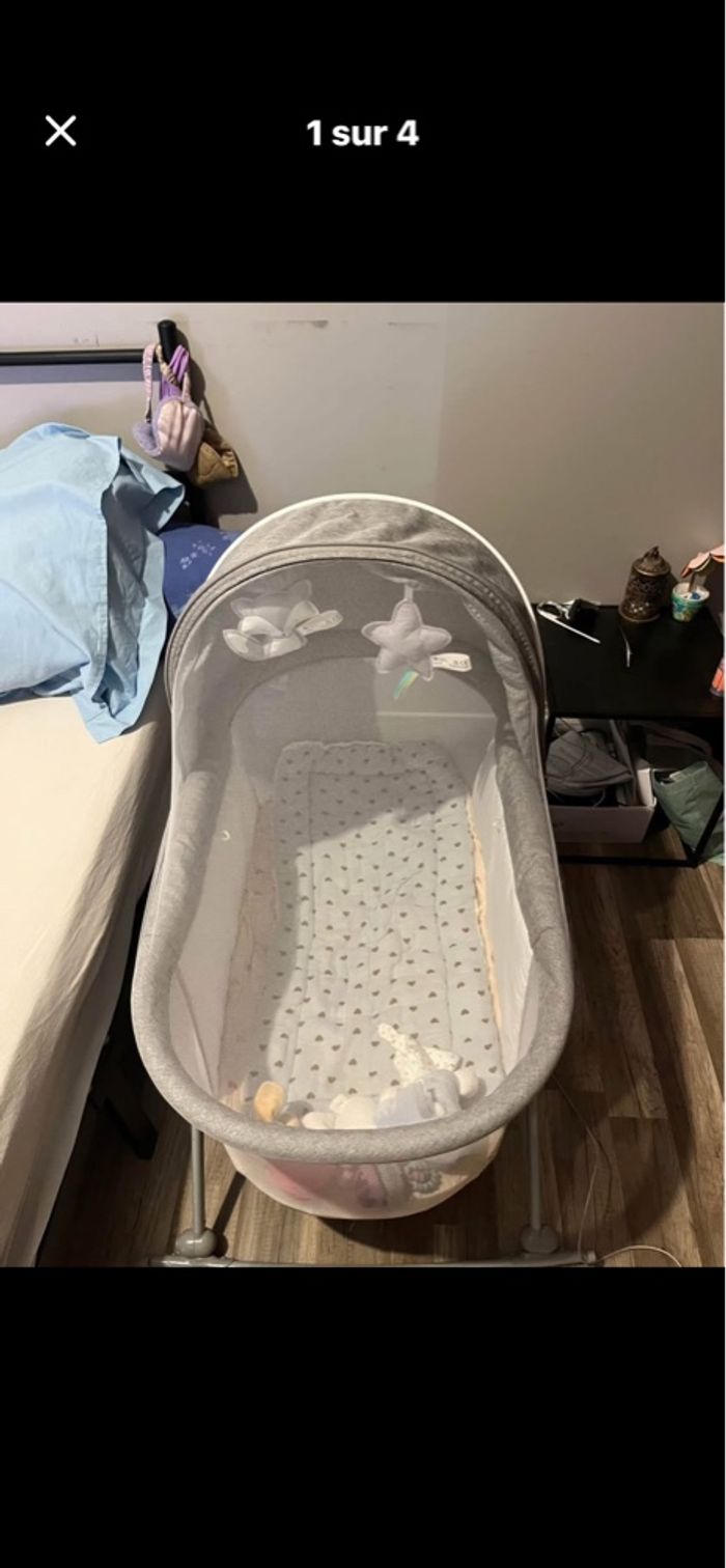 Berceaux bébé - photo numéro 2