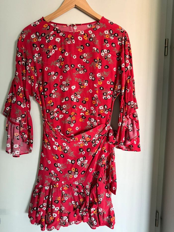 Robe fluide Maje