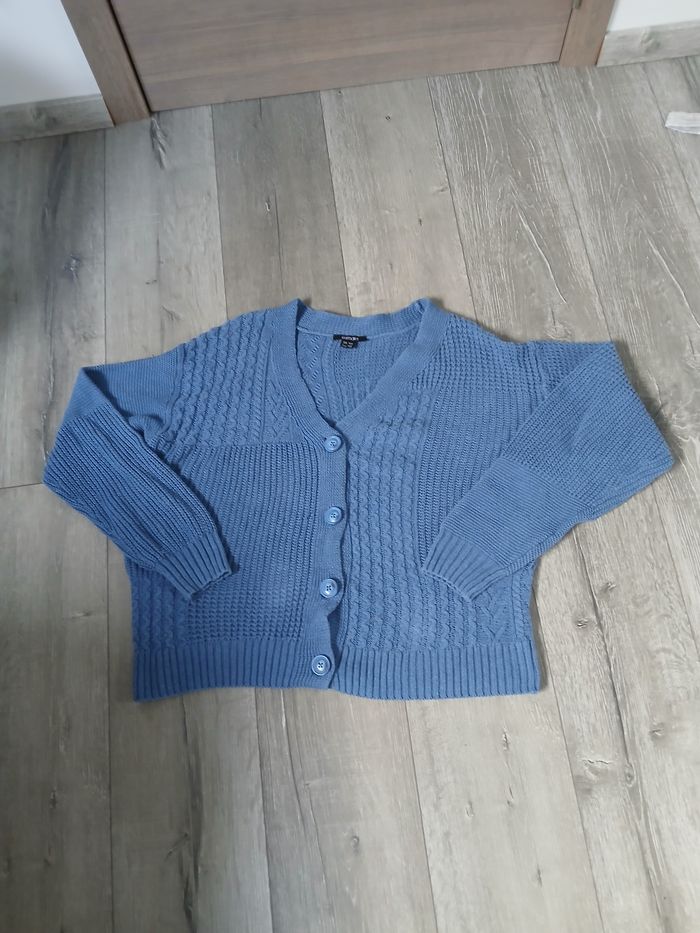 Gilet femme taille S i