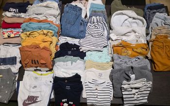 Lot vêtements 18 mois