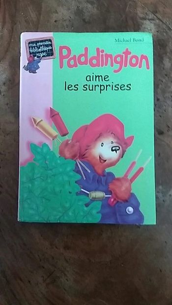 Livre paddington