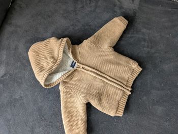 Gilet fourré Kiabi