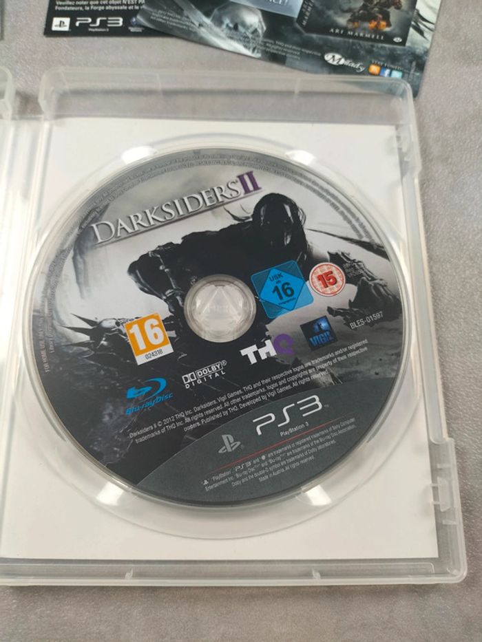 Jeu PS3 – Darksiders II (Édition Limitée) - photo numéro 5