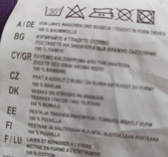 Tee shirts - photo numéro 5