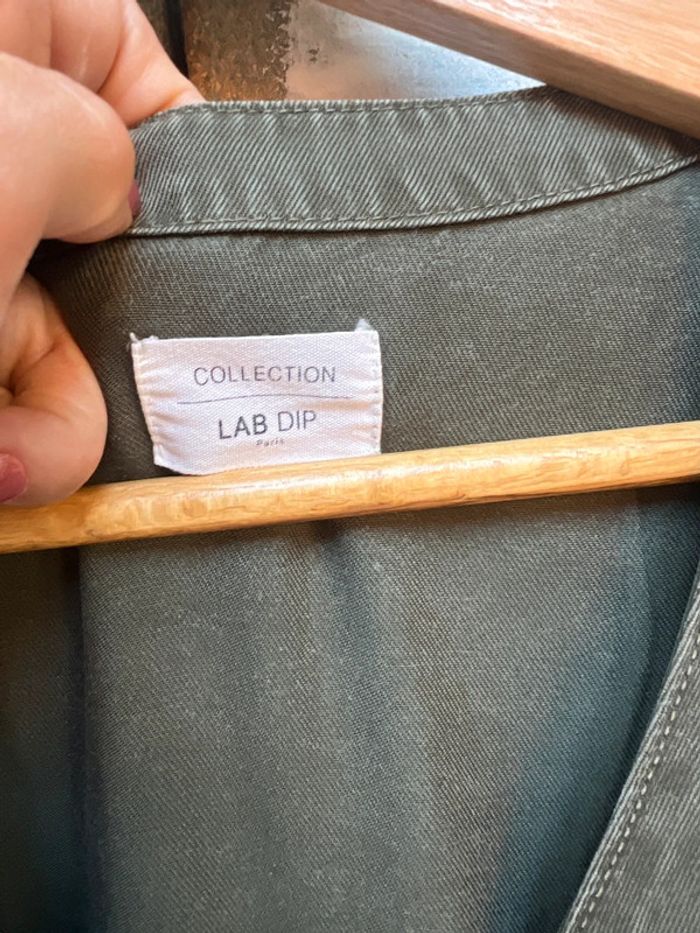 Combinaison manches 3/4 Lab DIP taille 38 - photo numéro 2