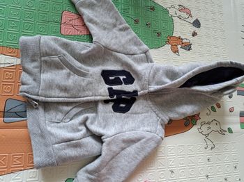 Sweat bébé garçon