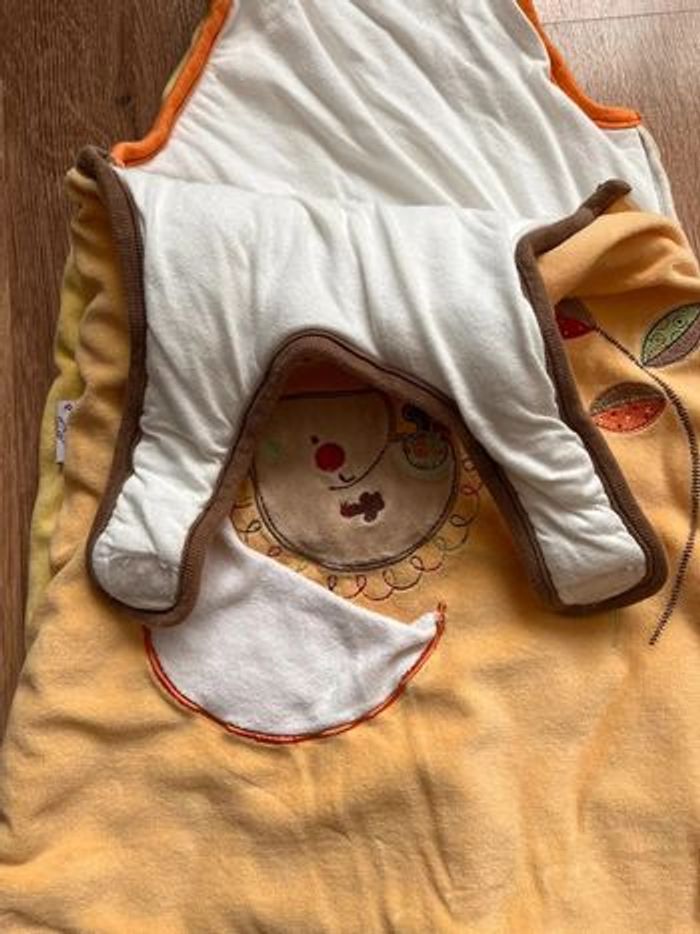 Gigoteuse mixte tailles 2 et 3 P’tit Basile - photo numéro 3