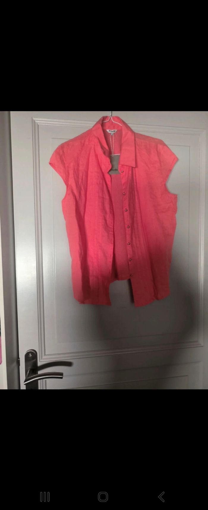 Haut femme T 38 neuf